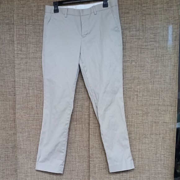 Express Men's Khaki Chinos - Picture 1 of 3